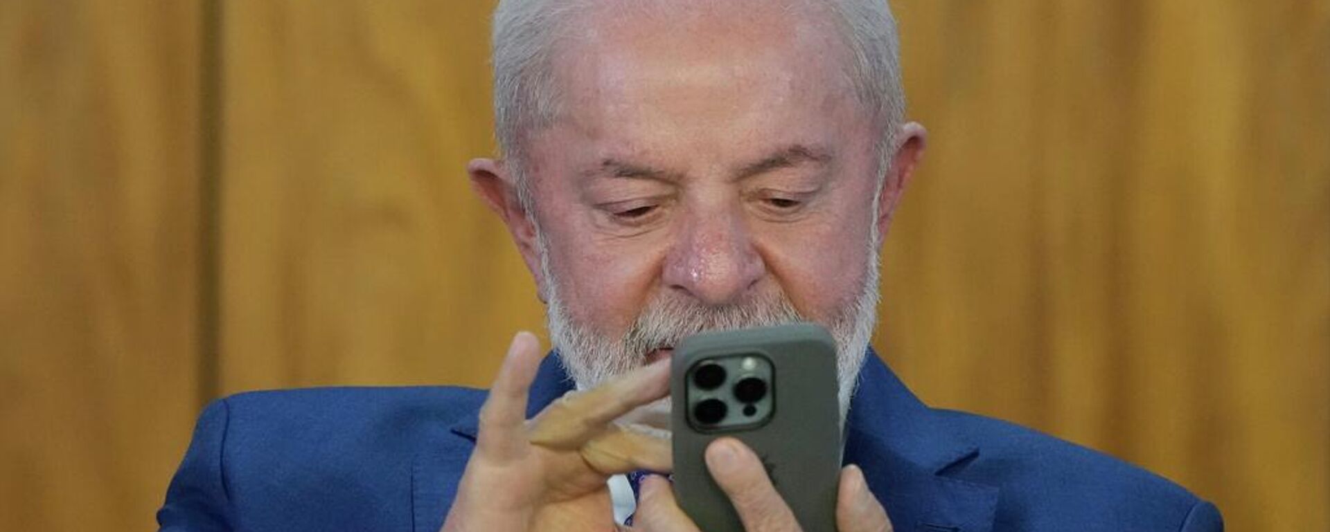 Luiz Inácio Lula da Silva, presidente de Brasil - Sputnik Mundo, 1920, 07.04.2026