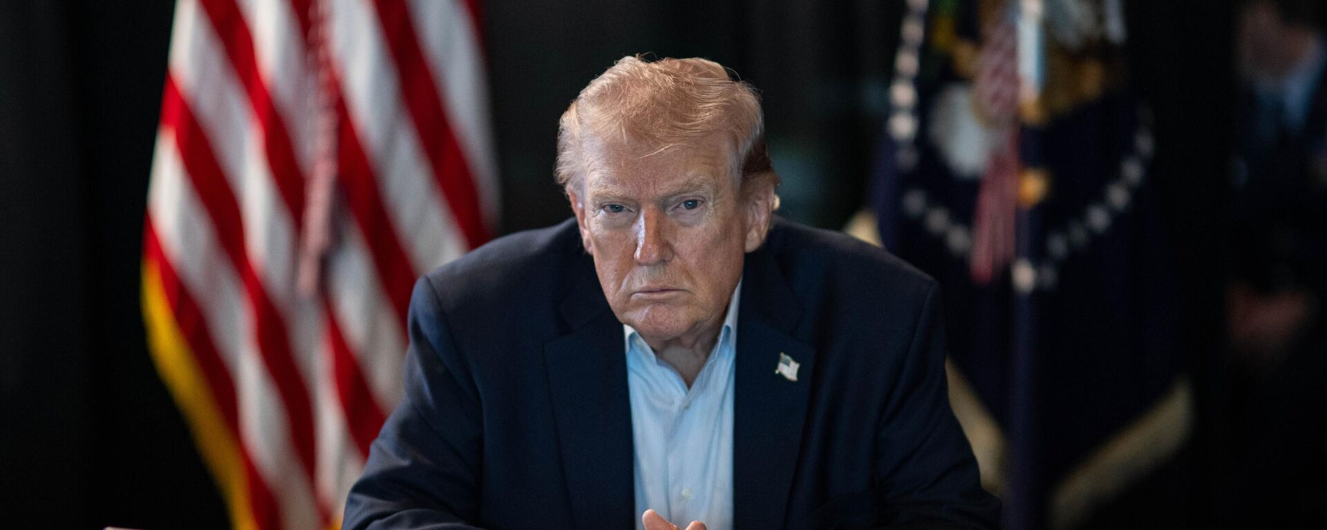 Donald Trump, presidente de EEUU - Sputnik Mundo, 1920, 07.04.2026