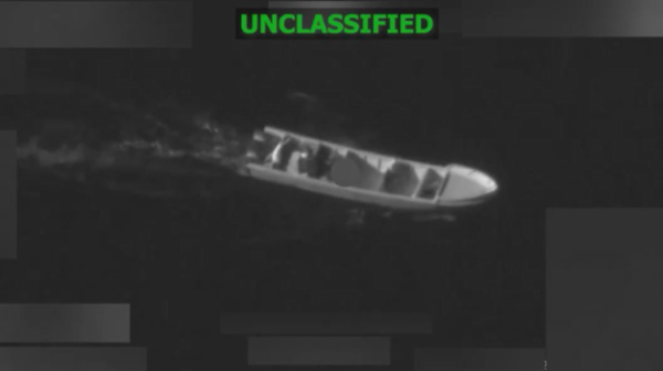 Nuevo ataque de EEUU contra dos presuntas narcolanchas en el Pacífico oriental.  - Sputnik Mundo