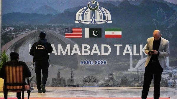 Negociaciones entre EEUU e Irán en Pakistán - Sputnik Mundo