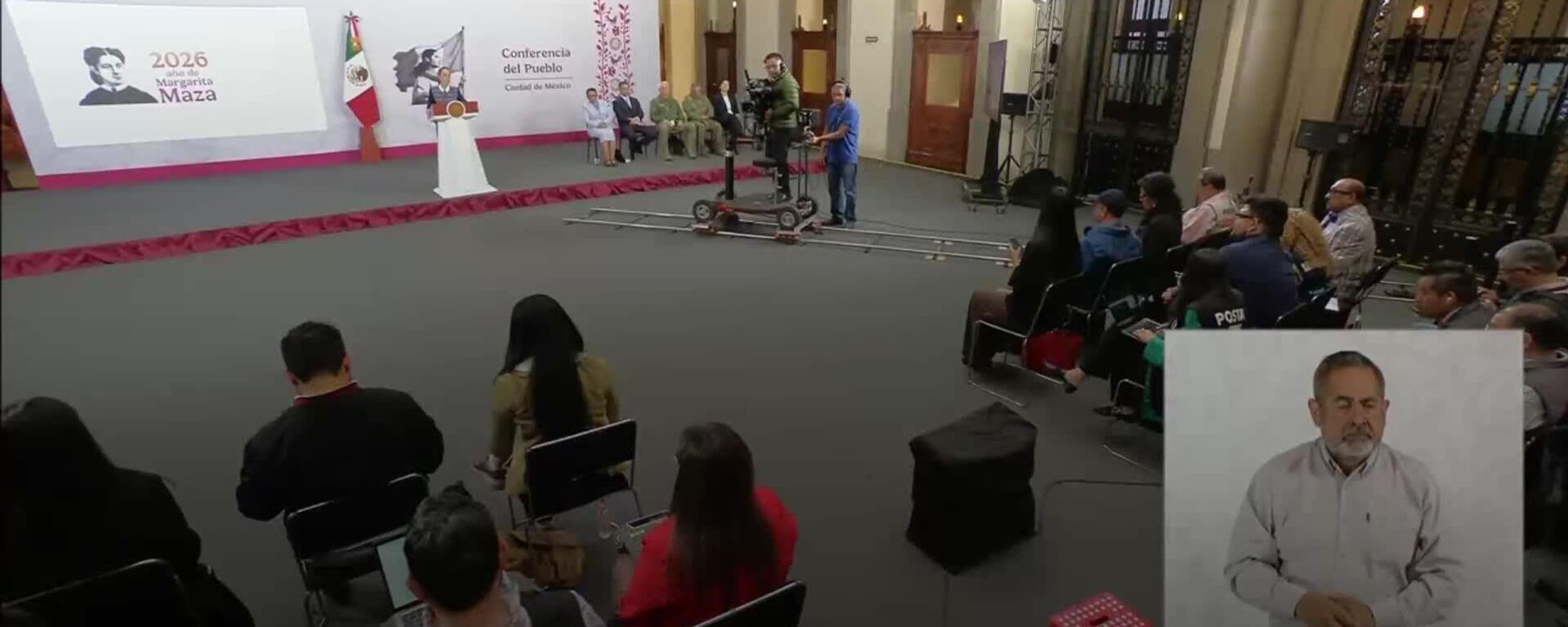 EEUU no ha dado respuestas puntuales sobre los casos de mexicanos muertos bajo custodia de ICE, dice Sheinbaum - Sputnik Mundo, 1920, 14.04.2026