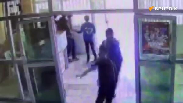 ADVERTENCIA: las siguientes imágenes pueden herir su sensibilidad - Sputnik Mundo