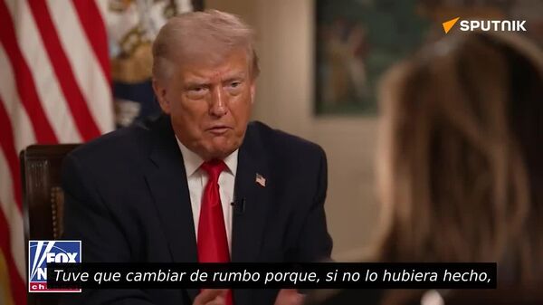 🪖 Trump afirma que la guerra en Irán está a punto de acabar - Sputnik Mundo