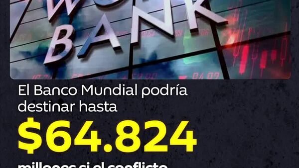 El monto al que las naciones podrían acceder sería de entre 20 - Sputnik Mundo