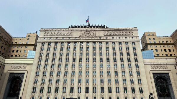 El Ministerio de Defensa de Rusia - Sputnik Mundo