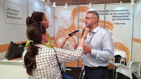  - Sputnik Mundo