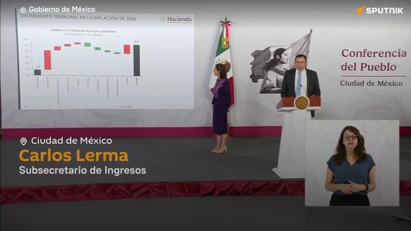 El Gobierno de México explica por qué el aumento de precio en ciertos alimentos - Sputnik Mundo