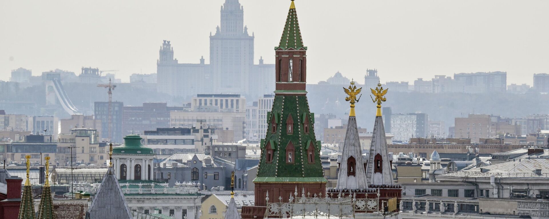 El Kremlin de Moscú - Sputnik Mundo, 1920, 04.06.2026