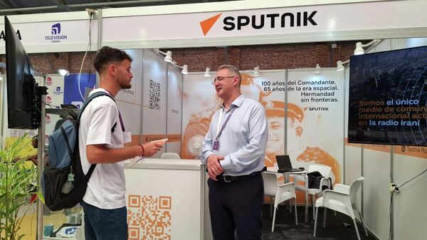 - Sputnik Mundo