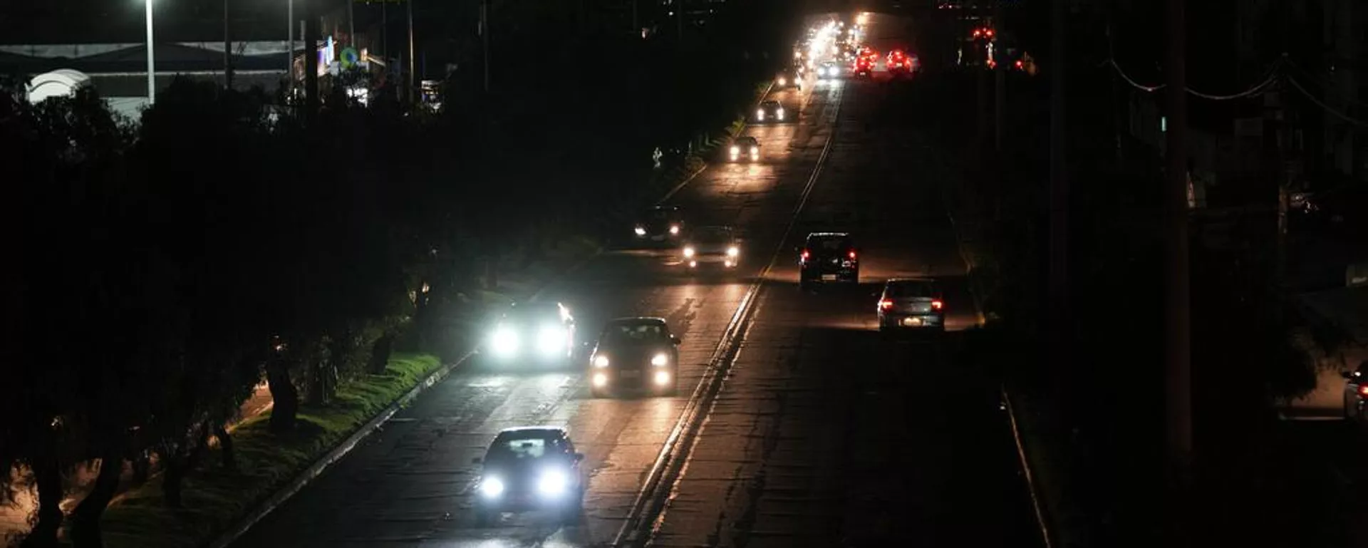 Crisis energética en Ecuador. - Sputnik Mundo, 1920, 18.04.2026