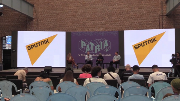 Participación de Sputnik en el V Coloquio Internacional Patria, realizado en La Habana. - Sputnik Mundo