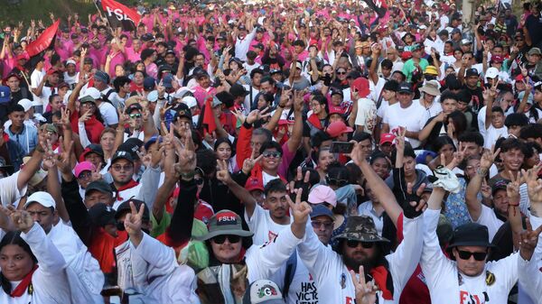 Nicaragua conmemora el Día Nacional de la Paz. - Sputnik Mundo