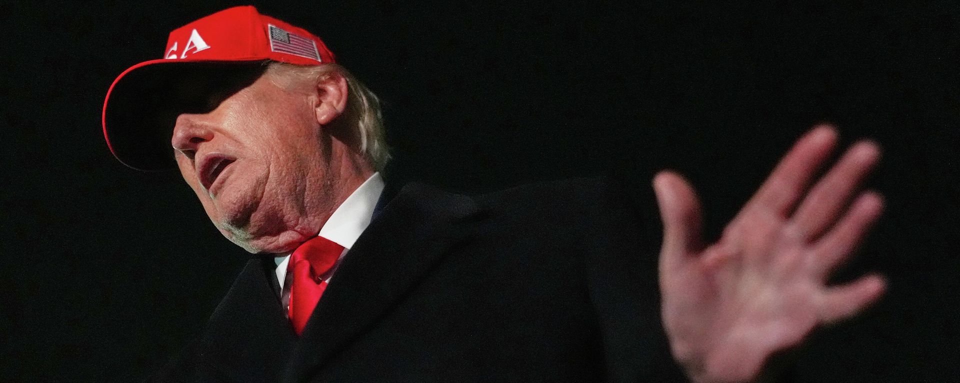 Donald Trump, presidente de EEUU - Sputnik Mundo, 1920, 10.06.2026