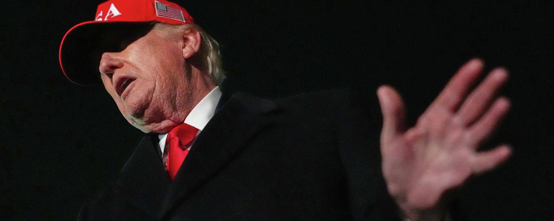 Donald Trump, presidente de EEUU - Sputnik Mundo, 1920, 10.06.2026