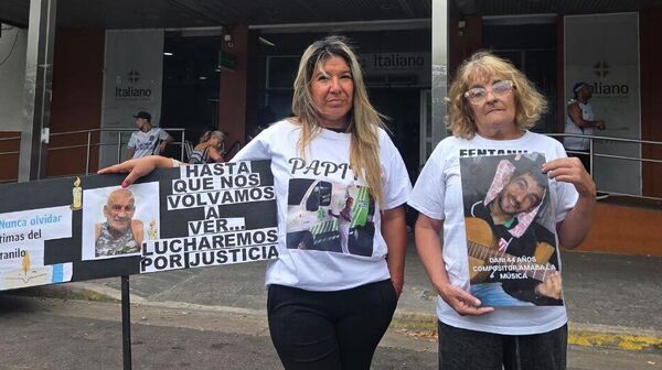  Clarisa Álvarez (izquierda) y Sandra Altamirano (derecha). - Sputnik Mundo