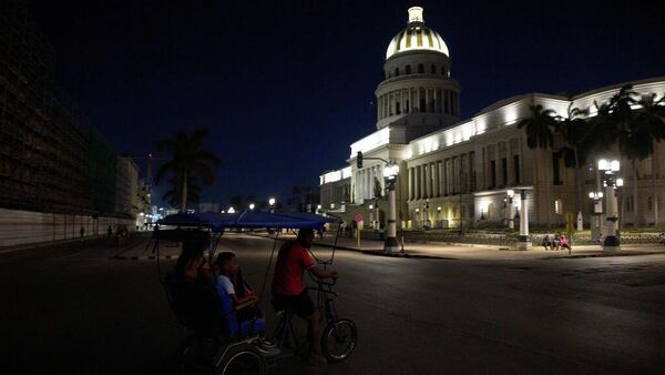 La Habana, Cuba. - Sputnik Mundo