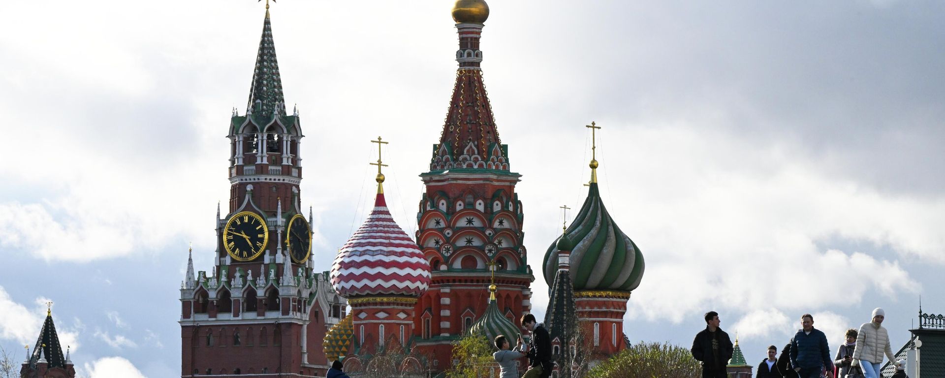 El Kremlin - Sputnik Mundo, 1920, 24.06.2026