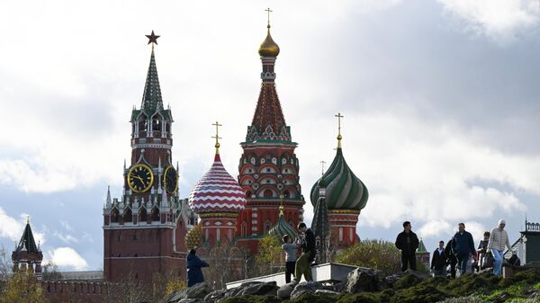 El Kremlin - Sputnik Mundo