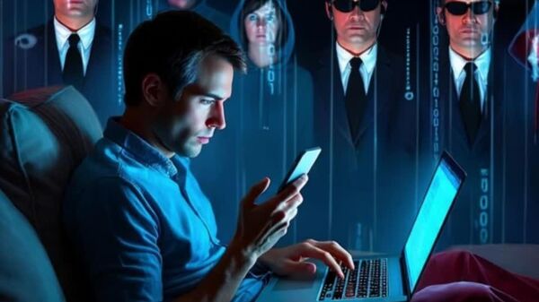 Internet es una colonia y ya nadie intenta ocultarlo, considera un analista - Sputnik Mundo