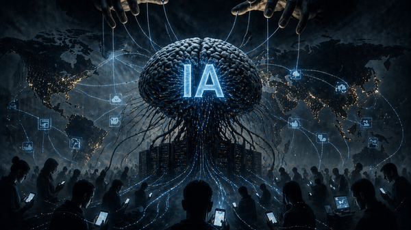 Colonialismo digital (Imagen referencial) - Sputnik Mundo