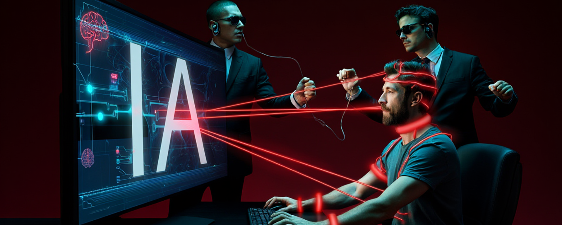 Uso de la inteligencia artificial (IA) (imagen referencial)  - Sputnik Mundo, 1920, 24.04.2026