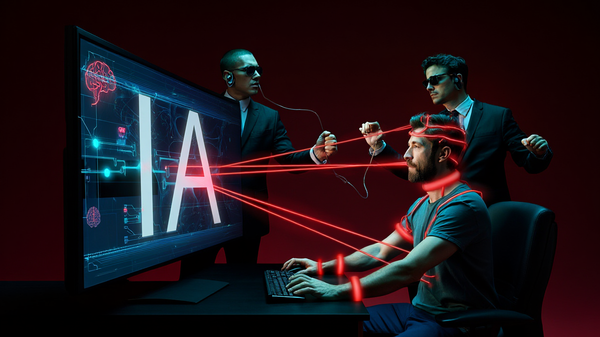 Uso de la inteligencia artificial (IA) (imagen referencial)  - Sputnik Mundo