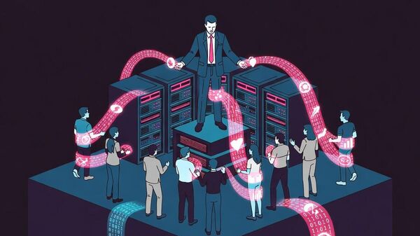 El neocolonialismo digital dirigido por EEUU esclaviza a millones por todo el mundo - Sputnik Mundo