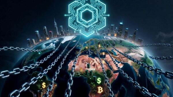 El colonialismo de datos occidental (referencial) - Sputnik Mundo