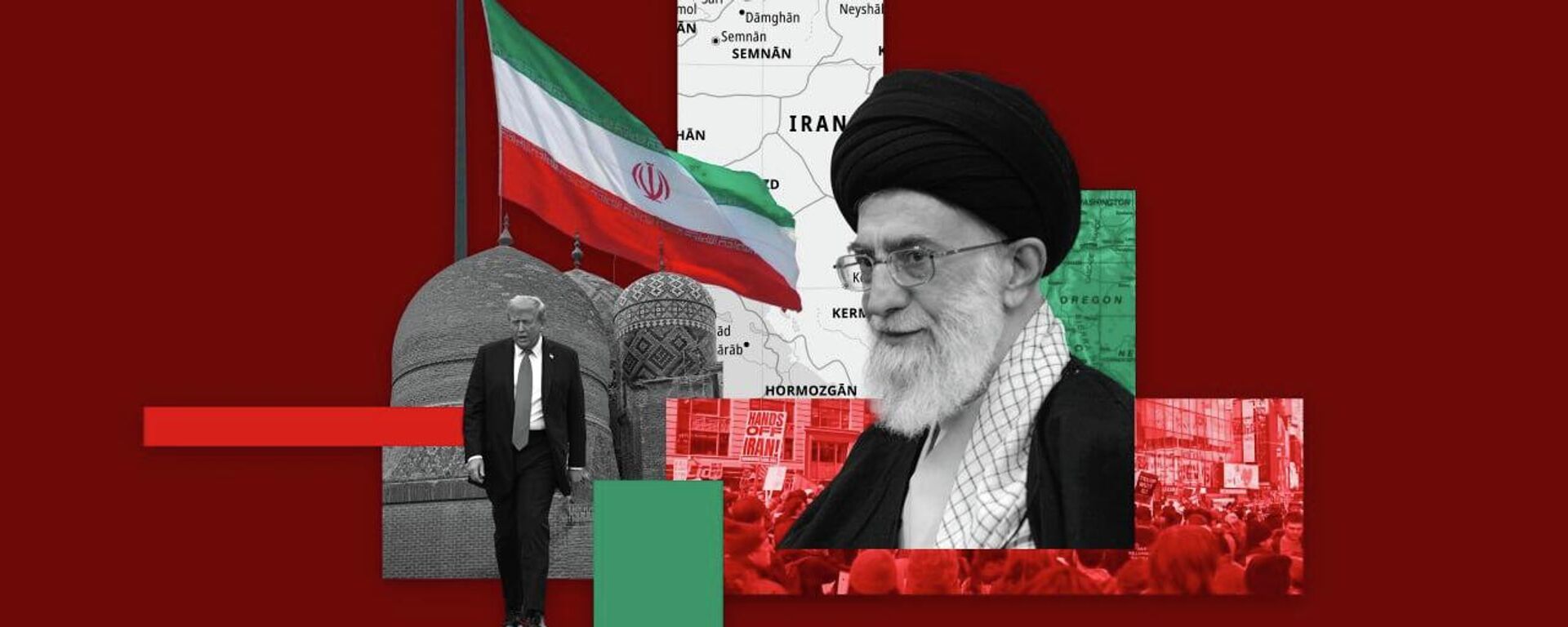 Hitos de la guerra con Irán: ataques, ultimátums, negociaciones - Sputnik Mundo, 1920, 29.04.2026