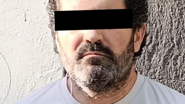  Fernando Farías Laguna. - Sputnik Mundo