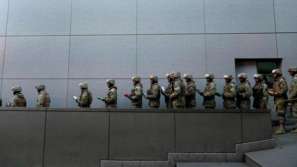 Ejército de Bolivia. - Sputnik Mundo