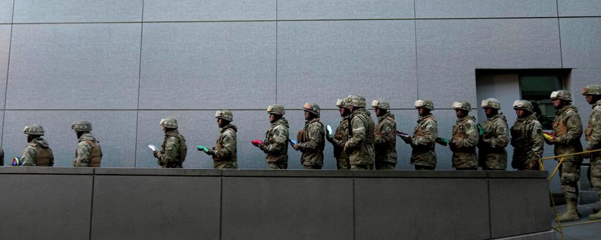 Ejército de Bolivia. - Sputnik Mundo, 1920, 27.04.2026