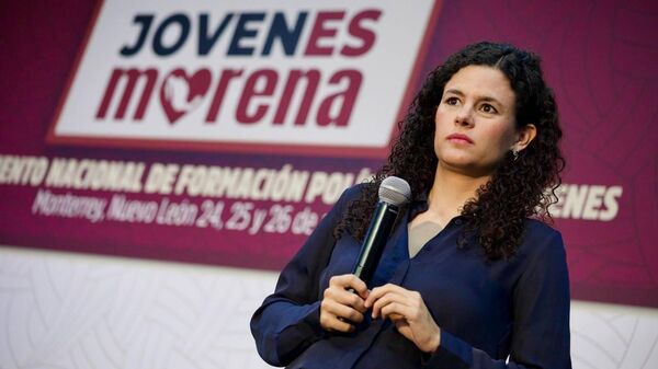 “Refleja la necesidad de Sheinbaum de realizar cambios”: Morena hace cambios en su dirigencia rumbo a las elecciones intermedias  - Sputnik Mundo