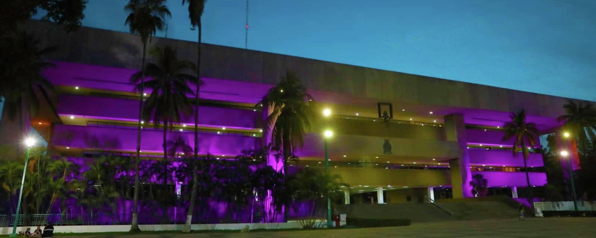 Palacio de Gobierno de Sinaloa - Sputnik Mundo, 1920, 01.05.2026