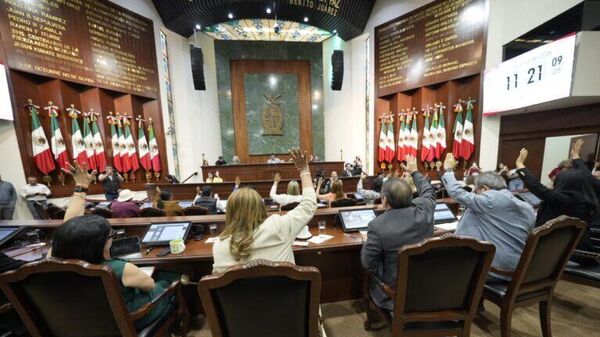 Congreso de Sinaloa - Sputnik Mundo