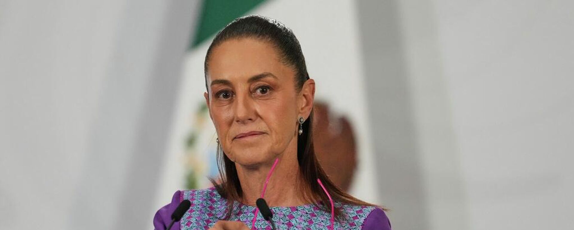 Claudia Sheinbaum, presidenta de México - Sputnik Mundo, 1920, 03.05.2026