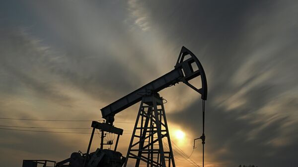 Producción de petróleo en Tatarstán, Rusia  - Sputnik Mundo