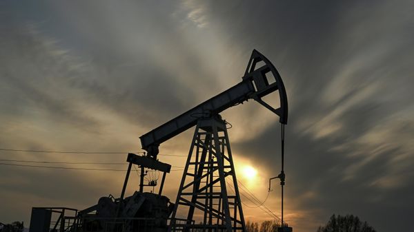 Producción de petróleo (Imagen referencial) - Sputnik Mundo