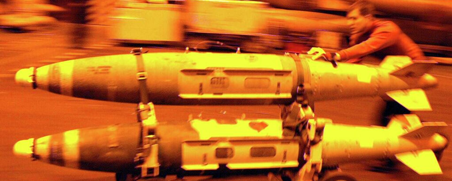 Bombas JDAM. - Sputnik Mundo, 1920, 06.05.2026