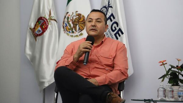 Dámaso Castro Zaavedra. - Sputnik Mundo
