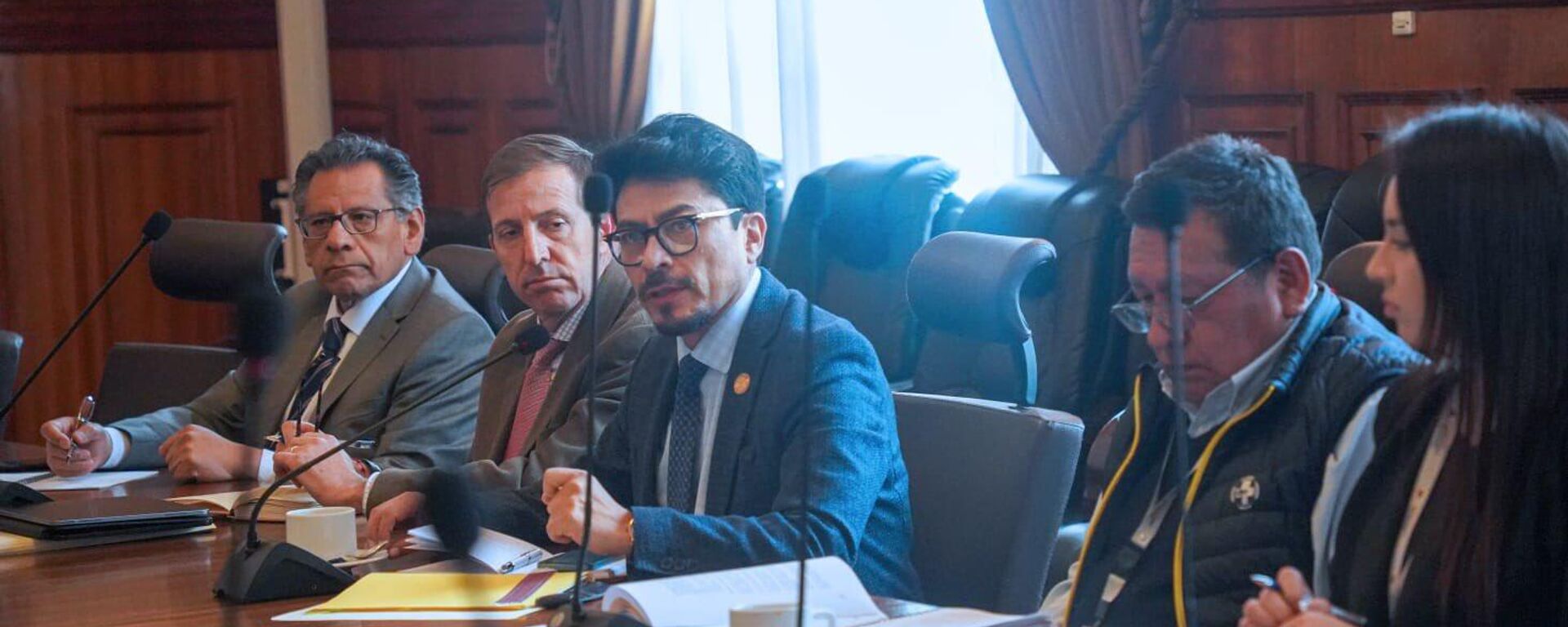 Fernando Aramayo, canciller de Bolivia  - Sputnik Mundo, 1920, 06.05.2026