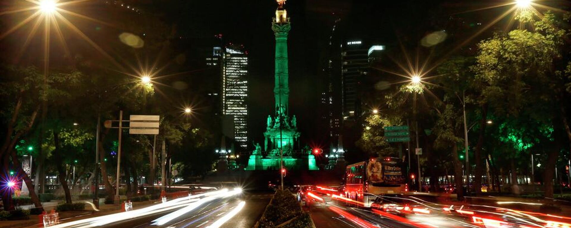 México - Sputnik Mundo, 1920, 08.05.2026