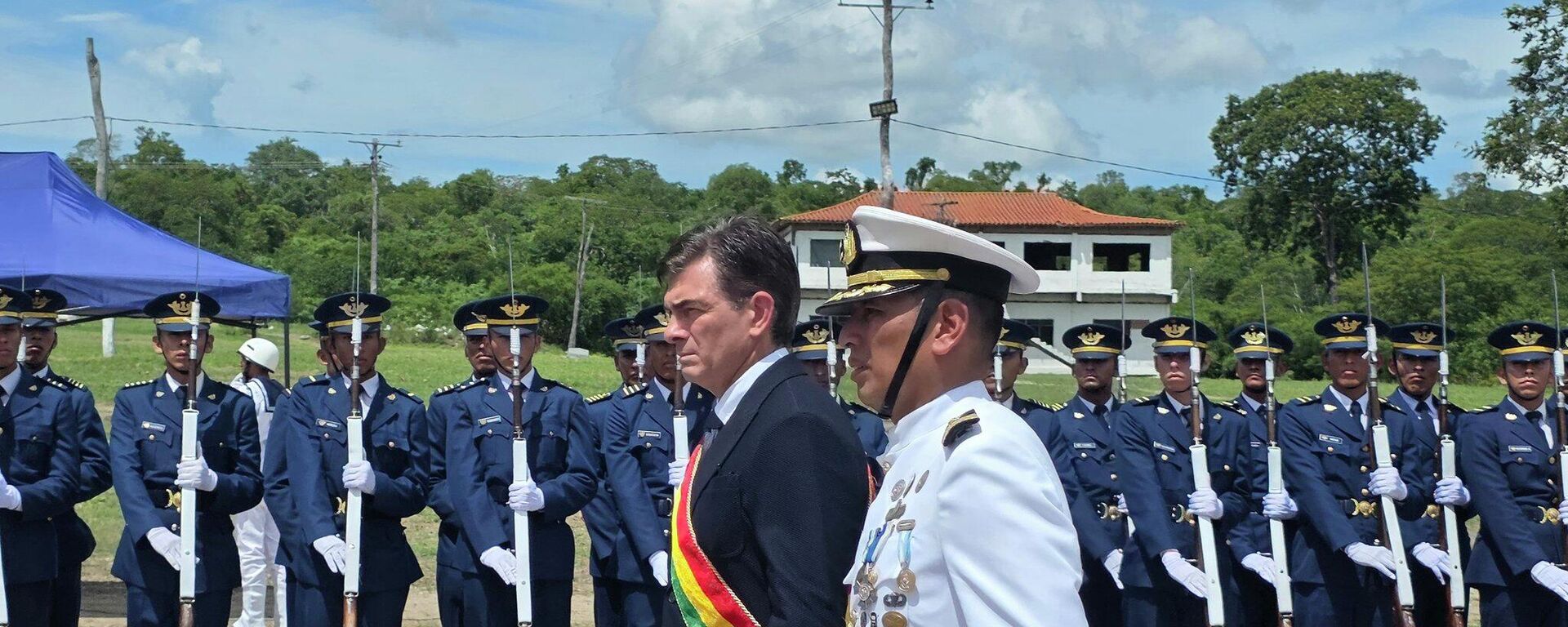 Rodrigo Paz, presidente de Bolivia - Sputnik Mundo, 1920, 10.05.2026