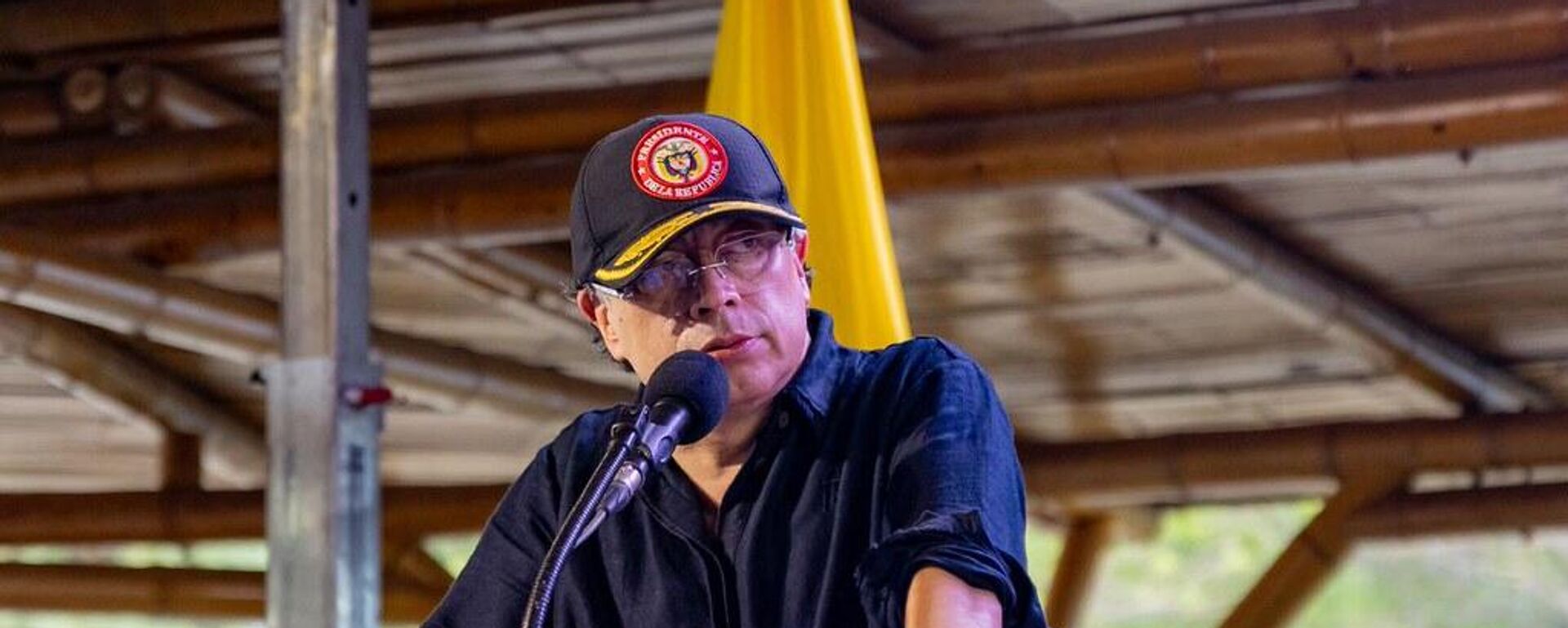 Gustavo Petro, presidente de Colombia - Sputnik Mundo, 1920, 10.06.2026