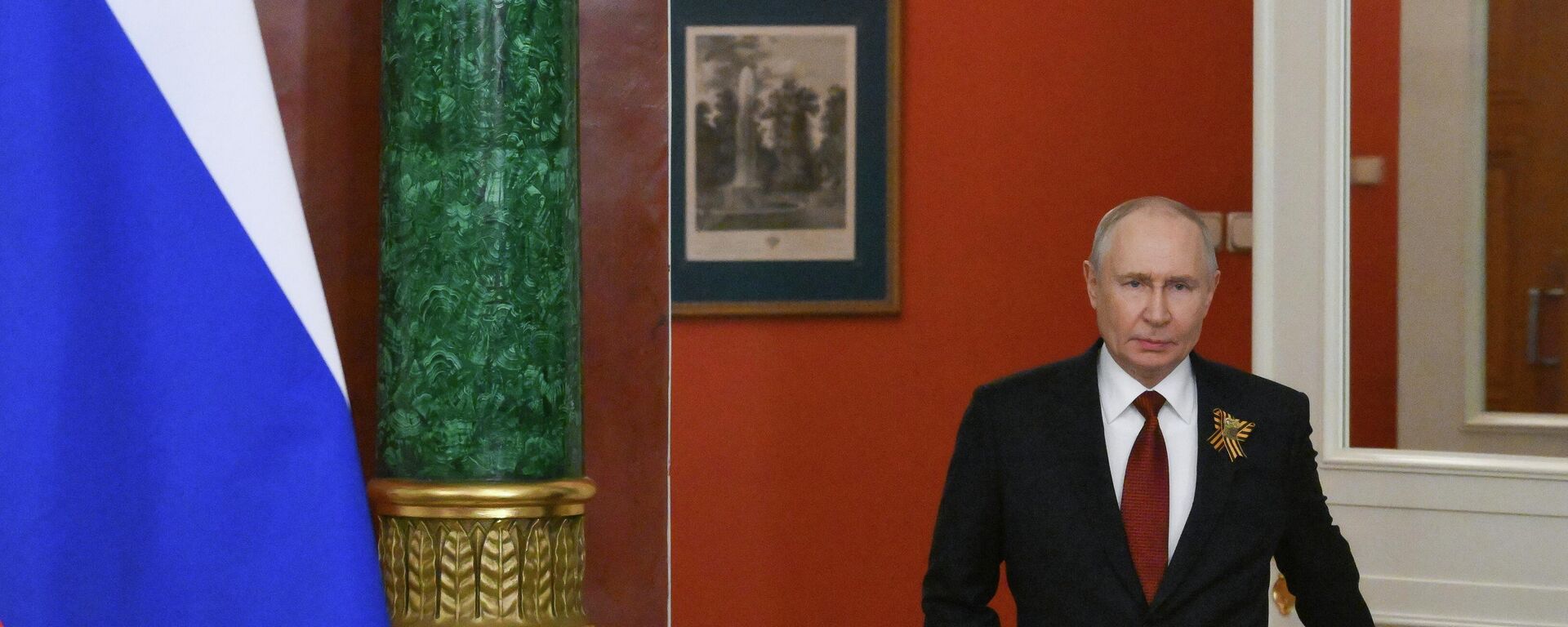 Vladímir Putin, presidente de Rusia - Sputnik Mundo, 1920, 10.05.2026