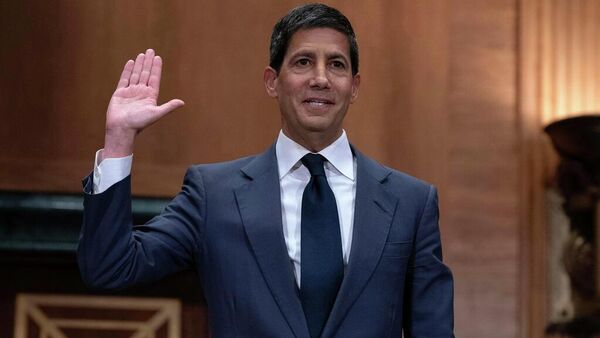 Kevin Warsh. - Sputnik Mundo