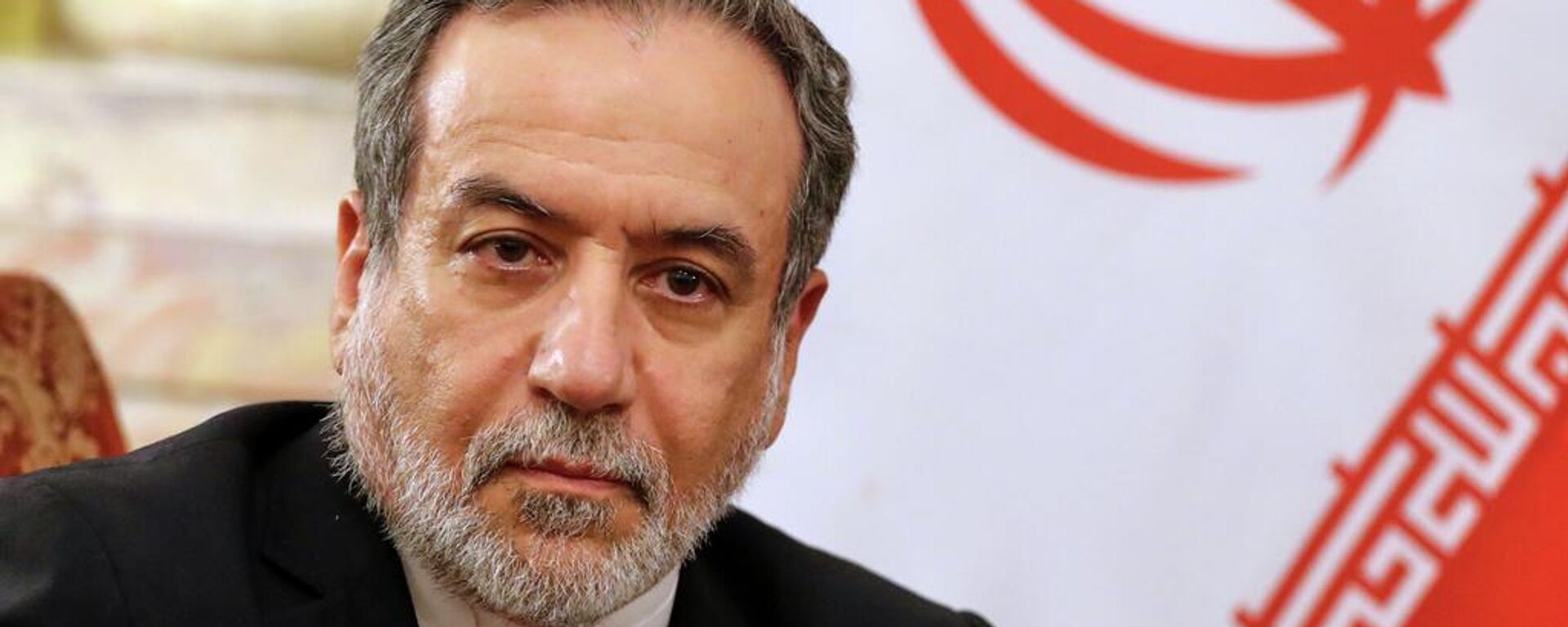 Abás Aragchí, el jefe de la diplomacia iraní - Sputnik Mundo, 1920, 15.05.2026