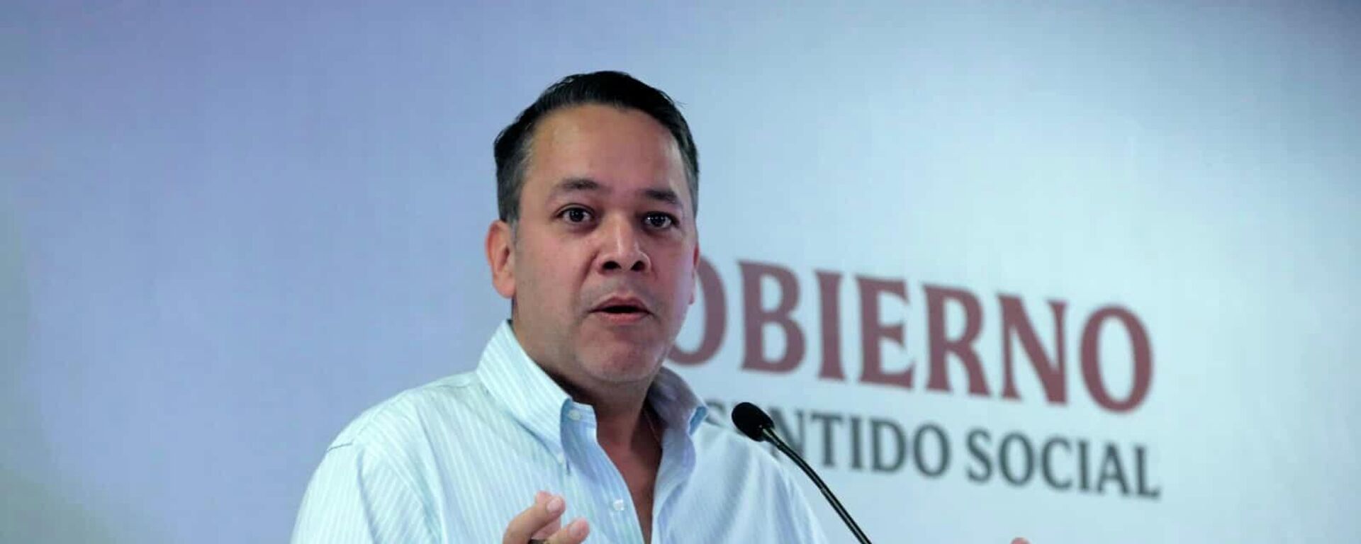 Enrique Alfonso Díaz Vega, exsecretario de Administración y Finanzas de Sinaloa - Sputnik Mundo, 1920, 16.05.2026