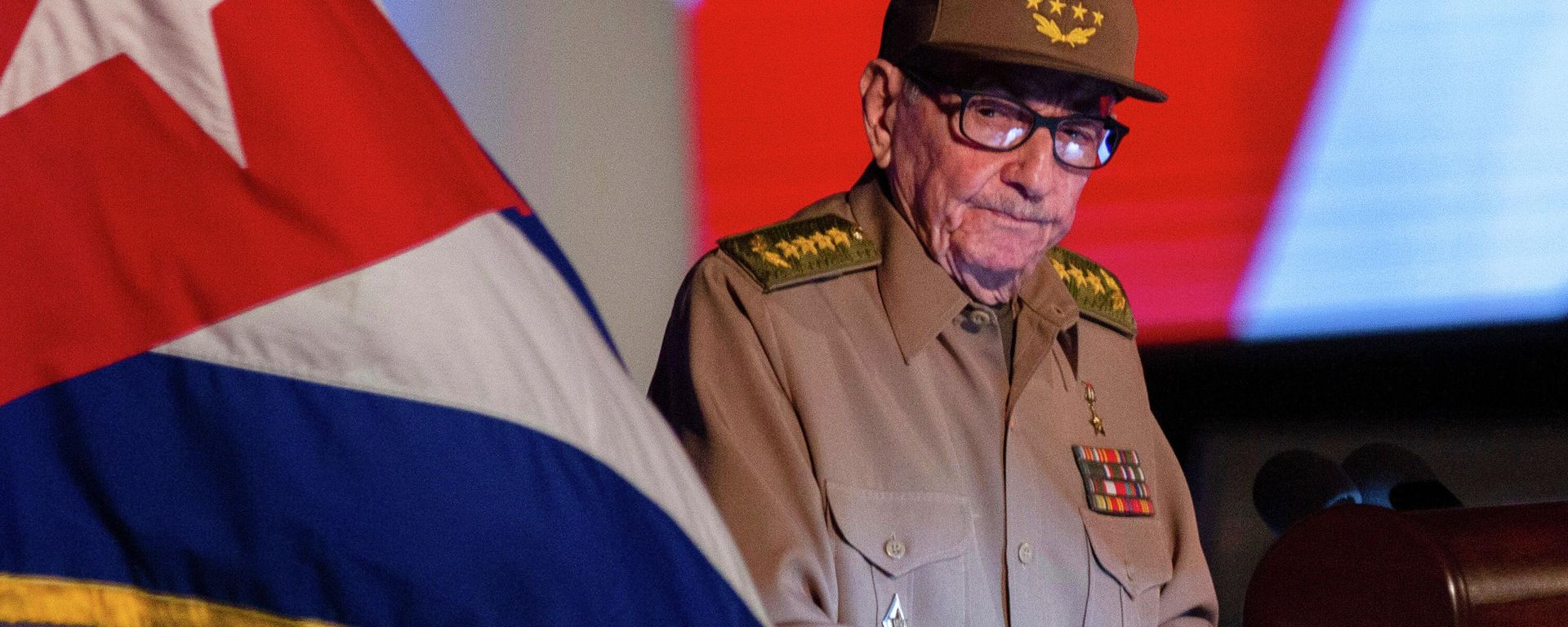El expresidente cubano, Raúl Castro - Sputnik Mundo, 1920, 19.10.2026