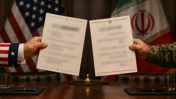 Proceso negociador entre EEUU e Irán (referencial) - Sputnik Mundo